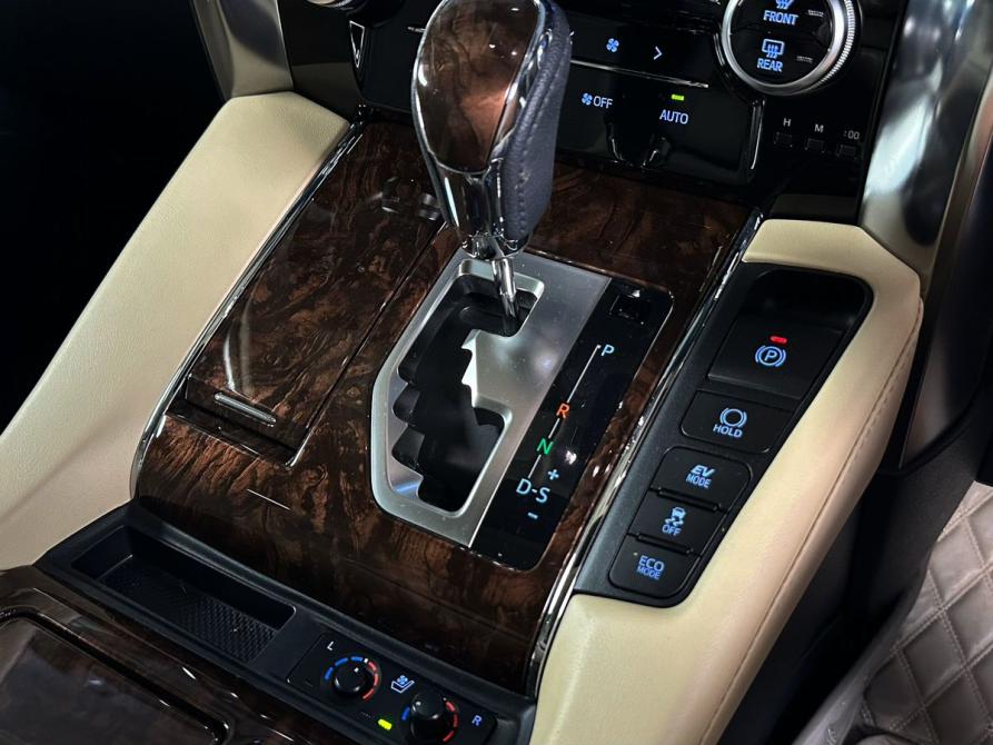 Toyota Alphard III Рестайлинг Уфа  - изображение 16
