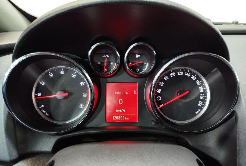Opel Astra J Рестайлинг Саратов  - изображение 13