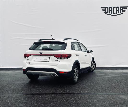Kia Rio IV с пробегом 2018 года, цена 1 280 000 рублей, 185000 км, хэтчбек, Автокод Объявления