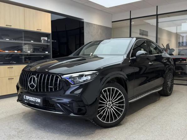 Mercedes-Benz GLC Coupe II (C254) с пробегом 2025 года, цена 8 888 000 рублей, 6500 км, внедорожник, Автокод Объявления