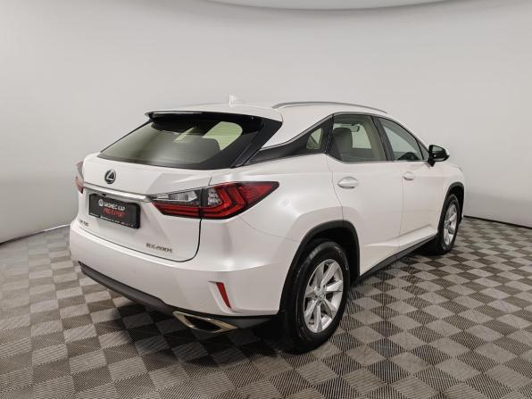 Lexus RX IV с пробегом 2016 года, цена 2 999 000 рублей, 184394 км, внедорожник, Автокод Объявления