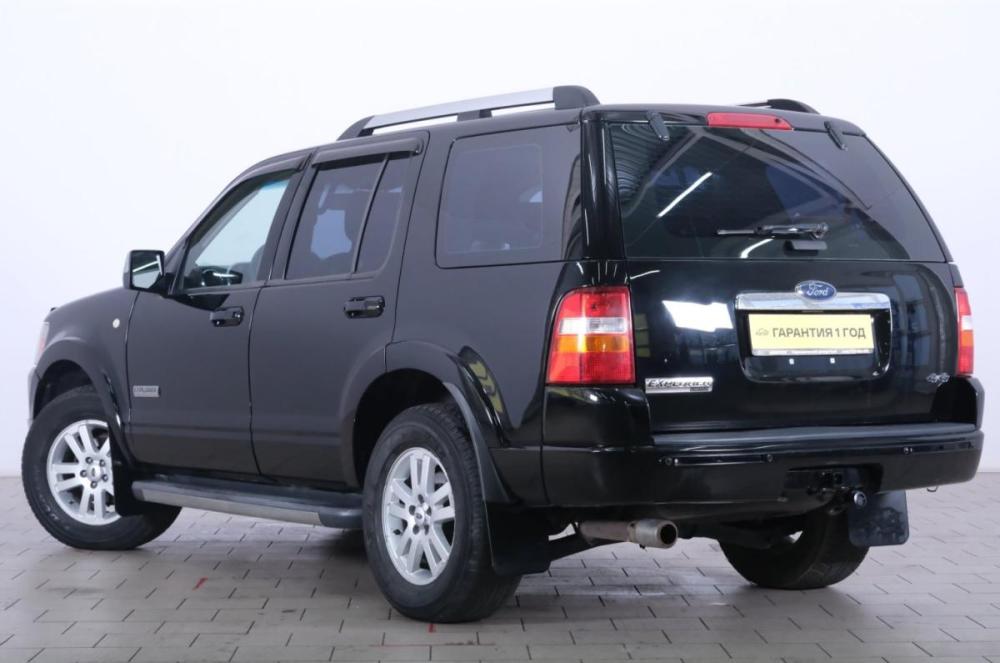 Ford Explorer IV Омск  - изображение 5