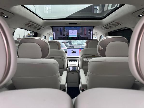 Новый Lynk &amp; Co 900 2026 года, цена 7 650 000 рублей, внедорожник, Автокод Объявления