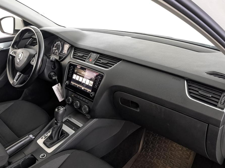 Skoda Octavia III (A7) Рестайлинг Москва  - изображение 13