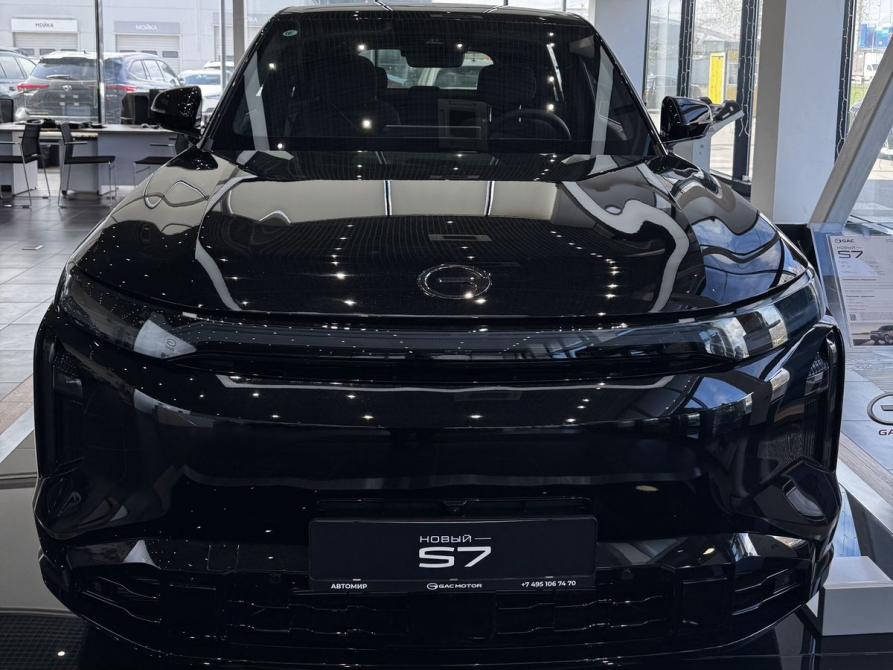 GAC S7 Москва  - изображение 2