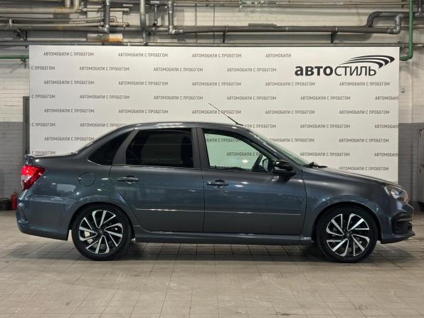 Lada (ВАЗ) Granta I Рестайлинг с пробегом 2024 года, цена 1 099 000 рублей, 21000 км, лифтбек, Автокод Объявления