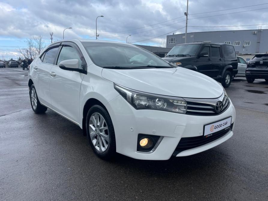 Toyota Corolla XI (E160 E170 E180) Саратов  - изображение 3