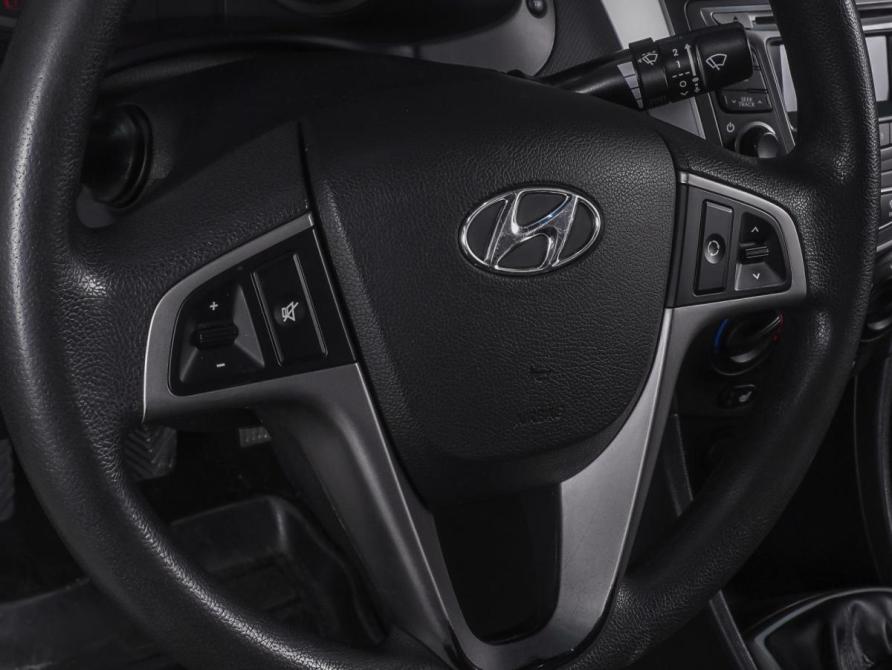 Hyundai Solaris I Рестайлинг Ростов-на-Дону  - изображение 14