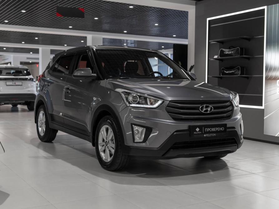 Hyundai Creta I Москва  - изображение 2