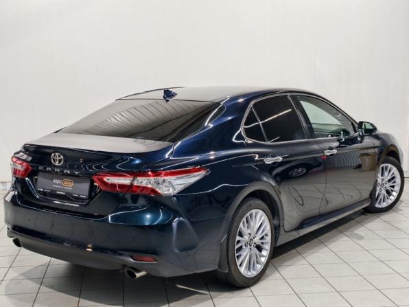 Toyota Camry VIII (XV70) с пробегом 2019 года, цена 3 125 000 рублей, 90589 км, седан, Автокод Объявления