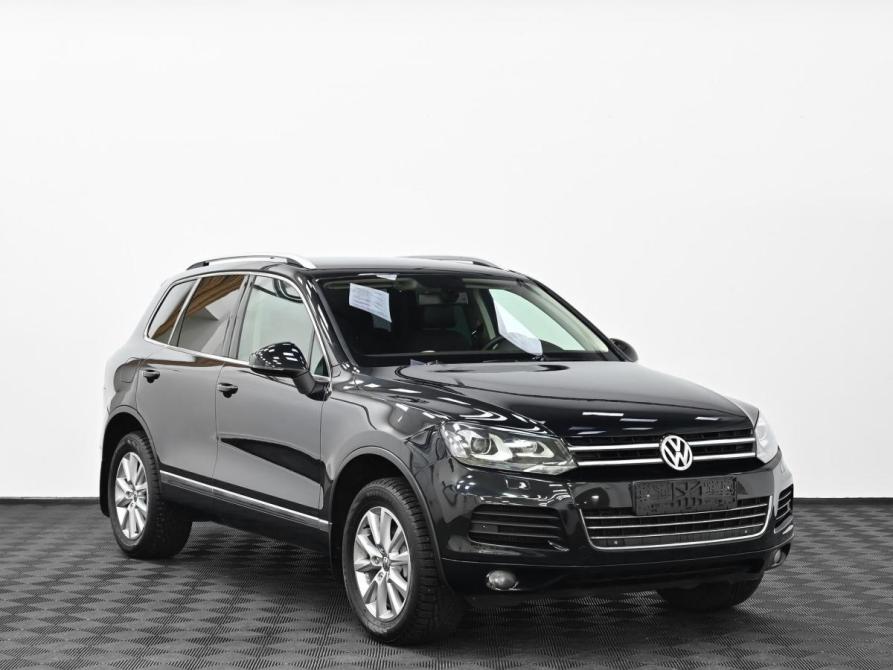 Volkswagen Touareg II Москва  - изображение 1
