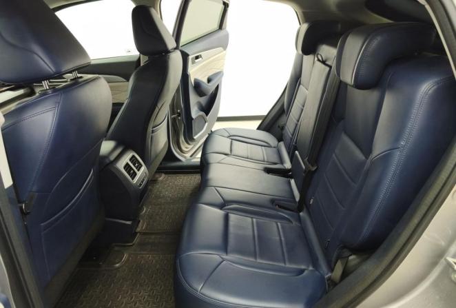 Haval F7x I Рестайлинг с пробегом 2024 года, цена 2 125 000 рублей, 76640 км, внедорожник, Автокод Объявления