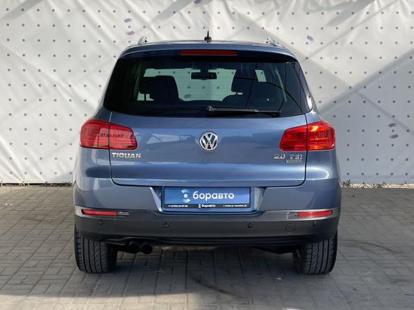 Volkswagen Tiguan I Рестайлинг с пробегом 2012 года, цена 1 395 000 рублей, 211049 км, внедорожник, Автокод Объявления