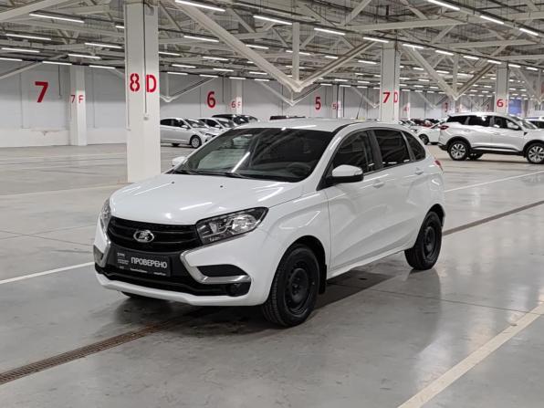 Lada (ВАЗ) XRAY I