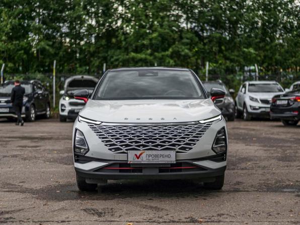 Omoda C5 I с пробегом 2023 года, цена 1 550 000 рублей, 42624 км, внедорожник, Автокод Объявления