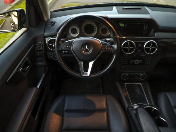 Mercedes-Benz GLK-Класс I (X204) Рестайлинг с пробегом 2015 года, цена 2 299 000 рублей, 93503 км, внедорожник, Автокод Объявления