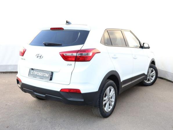 Hyundai Creta I с пробегом 2020 года, цена 1 849 000 рублей, 86046 км, внедорожник, Автокод Объявления