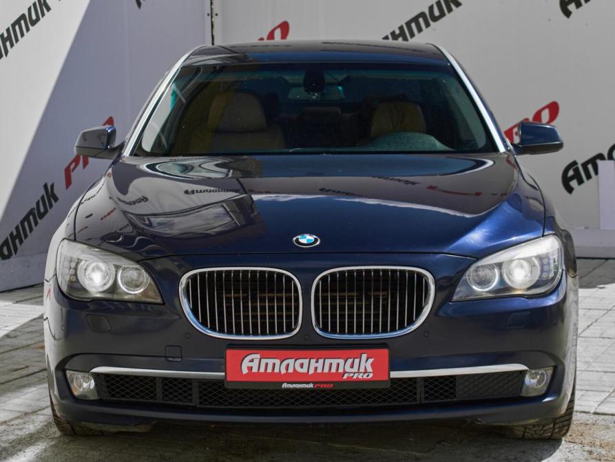 BMW 7 серии V (F01/F02/F04) Екатеринбург  - изображение 2