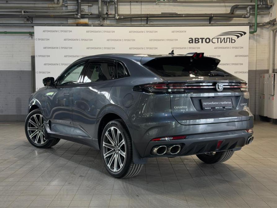 Changan UNI-K Санкт-Петербург  - изображение 7