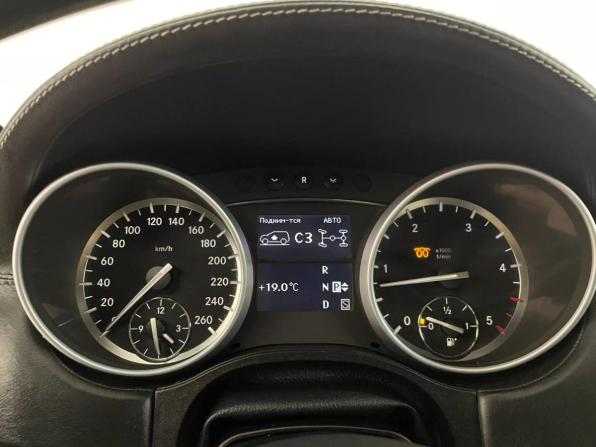 Mercedes-Benz GL-Класс I (X164) Рестайлинг с пробегом 2011 года, цена 1 579 000 рублей, 219449 км, внедорожник, Автокод Объявления