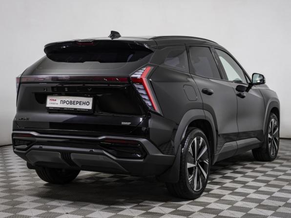 Geely Atlas II с пробегом 2024 года, цена 2 700 000 рублей, 23900 км, внедорожник, Автокод Объявления