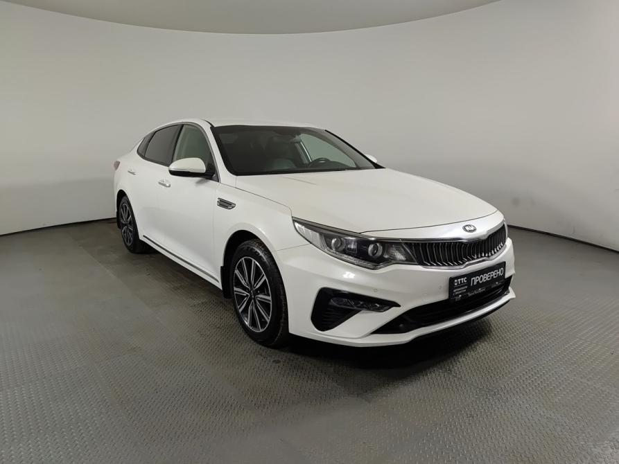Kia Optima IV Рестайлинг Уфа  - изображение 3