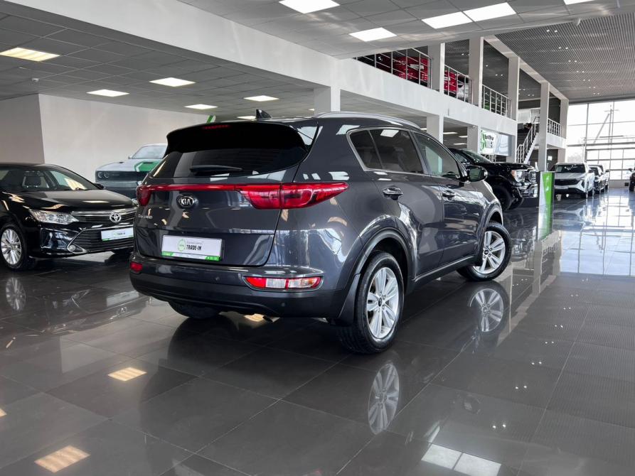 Kia Sportage IV Тверь  - изображение 2