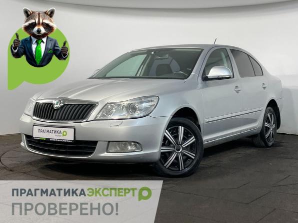 Skoda Octavia II (A5) Рестайлинг