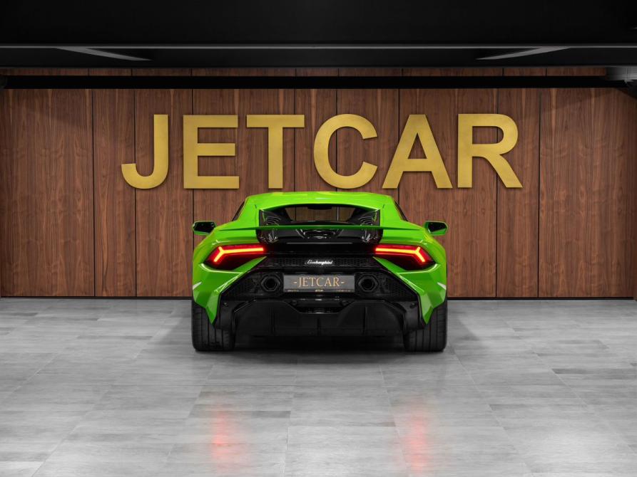 Lamborghini Huracán I Рестайлинг Москва  - изображение 14