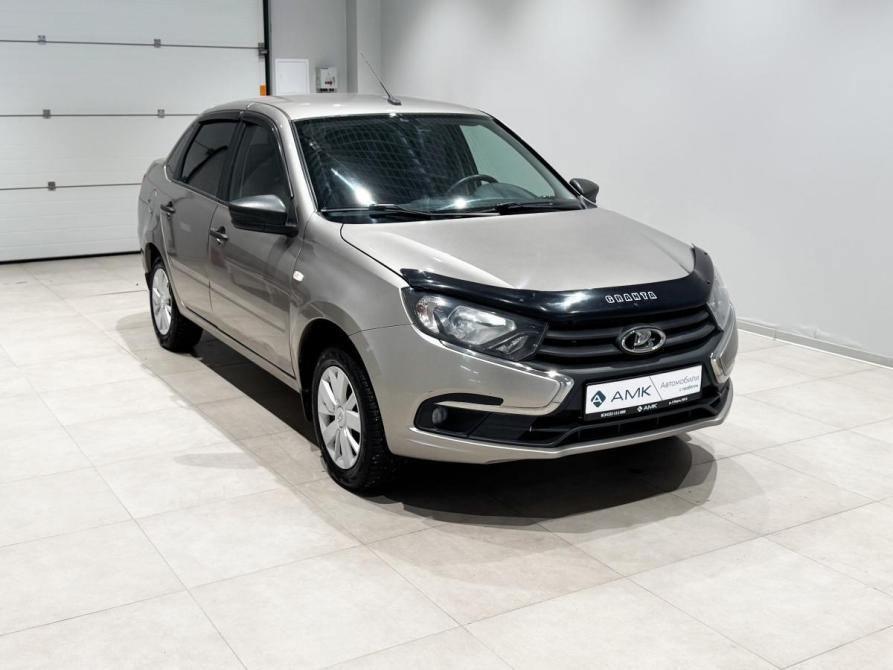Lada (ВАЗ) Granta I Рестайлинг Екатеринбург  - изображение 2