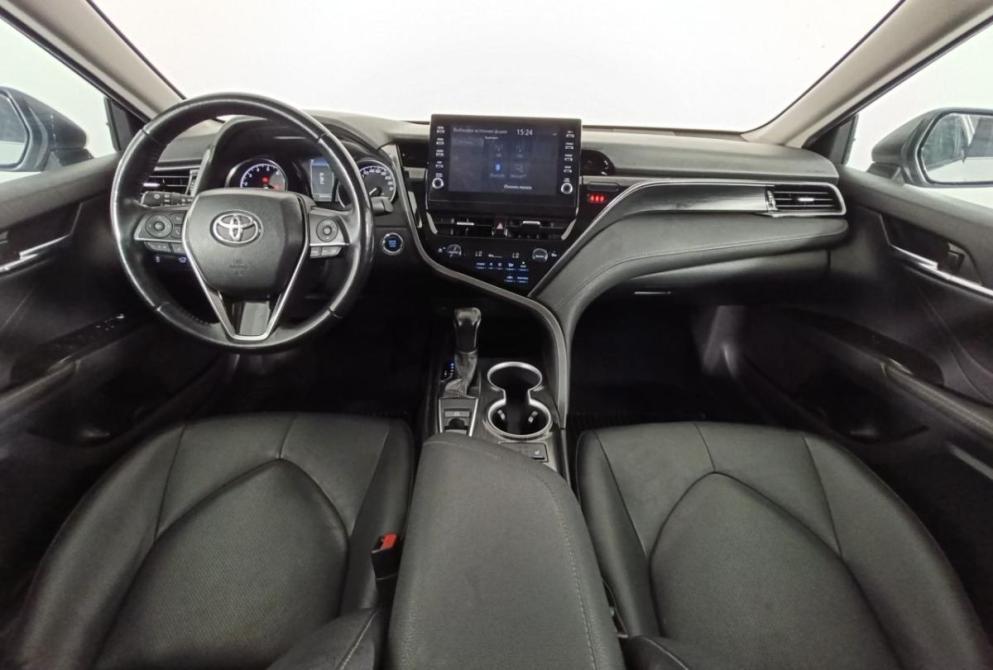 Toyota Camry VIII (XV70) Рестайлинг Волгоград  - изображение 11