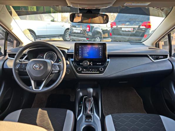 Toyota Corolla XII (E210) с пробегом 2021 года, цена 1 975 000 рублей, 52401 км, седан, Автокод Объявления