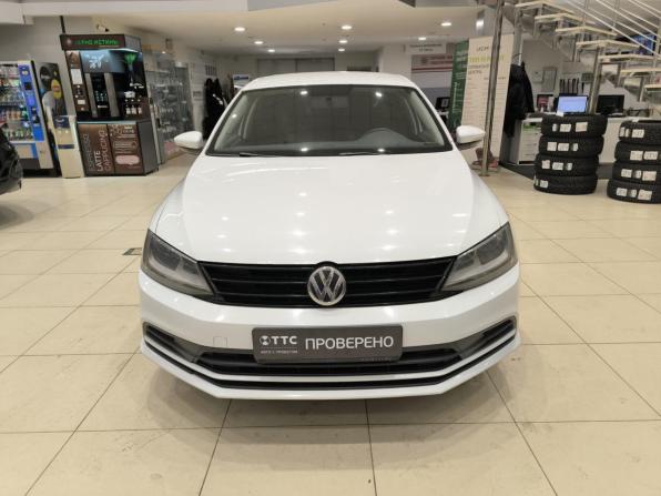 Volkswagen Jetta VI Рестайлинг с пробегом 2017 года, цена 1 020 000 рублей, 226041 км, седан, Автокод Объявления