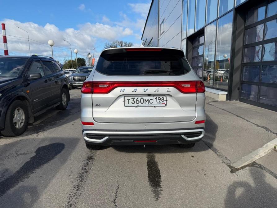 Haval M6 II Санкт-Петербург  - изображение 5