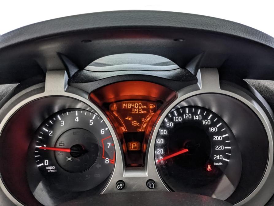 Nissan Juke I Москва  - изображение 16