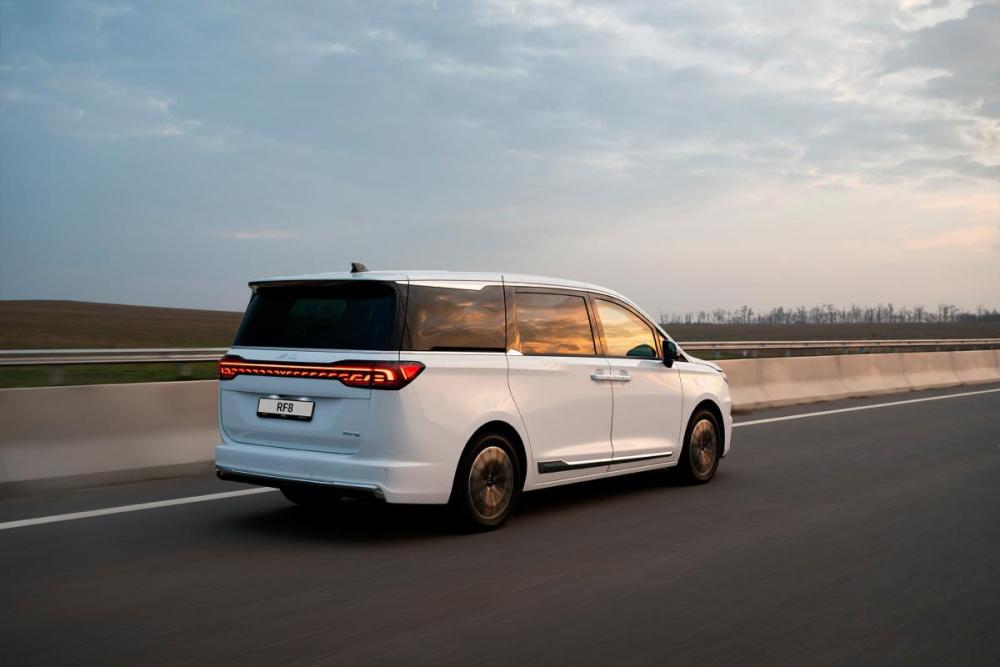 JAC RF8 Москва  - изображение 40
