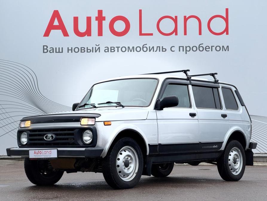 Lada (ВАЗ) 2131 (4x4) I Воронеж  - изображение 1