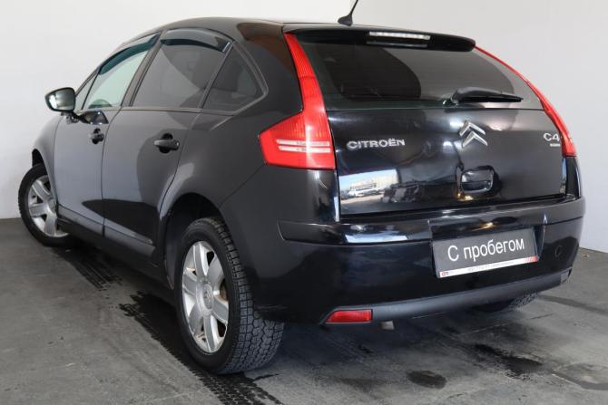 Citroen C4 I Рестайлинг с пробегом 2010 года, цена 349 000 рублей, 167000 км, хэтчбек, Автокод Объявления
