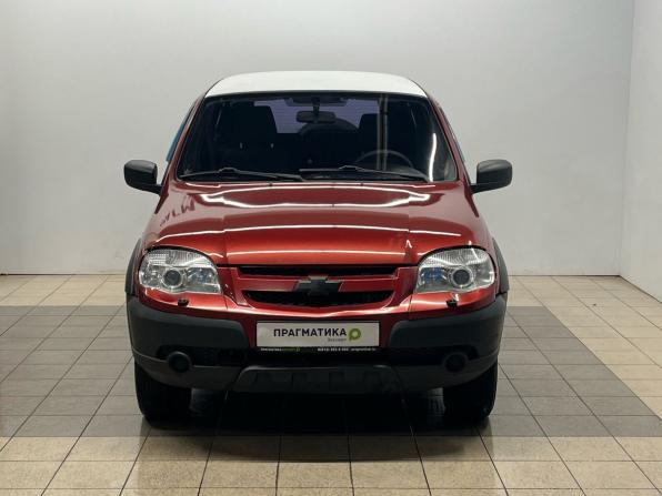 Chevrolet Niva I Рестайлинг с пробегом 2014 года, цена 389 000 рублей, 193000 км, внедорожник, Автокод Объявления