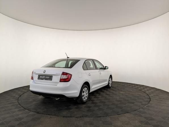 Skoda Rapid I Рестайлинг с пробегом 2019 года, цена 900 000 рублей, 151028 км, лифтбек, Автокод Объявления
