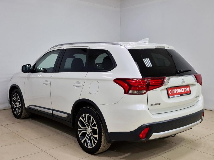 Mitsubishi Outlander III Рестайлинг 2 Набережные Челны  - изображение 6