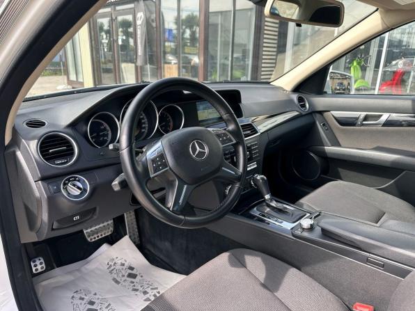 Mercedes-Benz C-Класс III (W204) Рестайлинг с пробегом 2011 года, цена 1 390 000 рублей, 186625 км, седан, Автокод Объявления