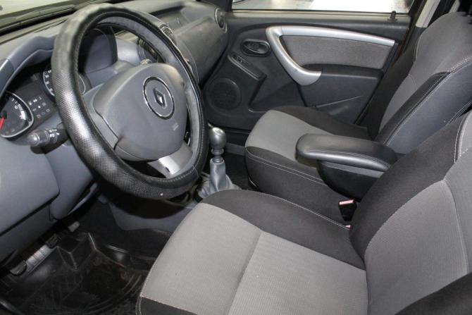 Renault Duster I с пробегом 2012 года, цена 829 000 рублей, 221756 км, внедорожник, Автокод Объявления