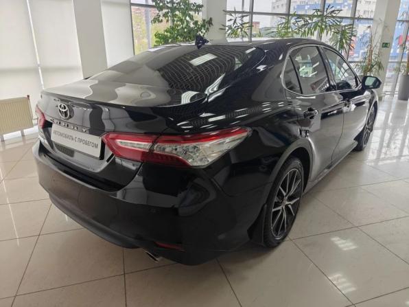 Toyota Camry VIII (XV70) Рестайлинг с пробегом 2021 года, цена 2 920 000 рублей, 117810 км, седан, Автокод Объявления