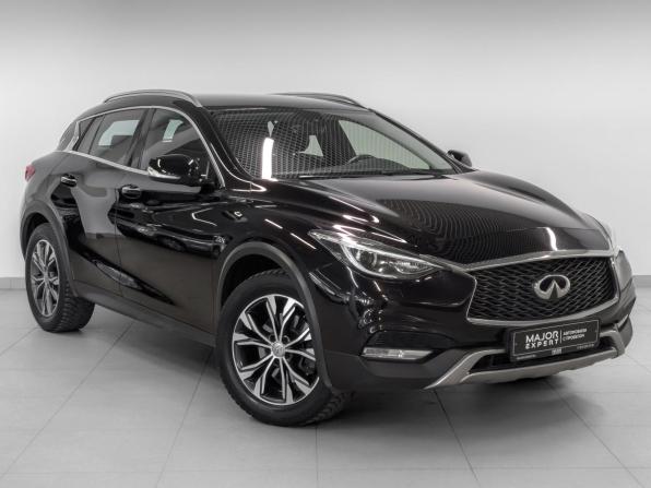 Infiniti QX30 с пробегом 2017 года, цена 2 250 000 рублей, 109103 км, внедорожник, Автокод Объявления