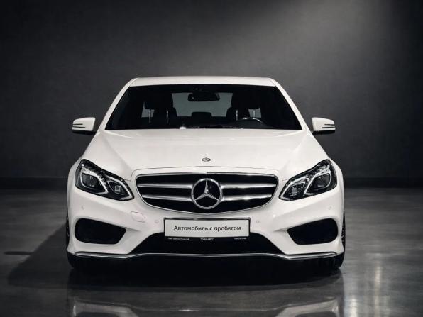 Mercedes-Benz E-Класс IV (W212 S212 C207) Рестайлинг с пробегом 2013 года, цена 2 167 000 рублей, 144273 км, седан, Автокод Объявления