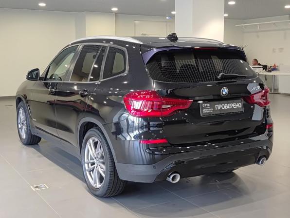 BMW X3 III (G01) с пробегом 2018 года, цена 3 210 000 рублей, 153750 км, внедорожник, Автокод Объявления