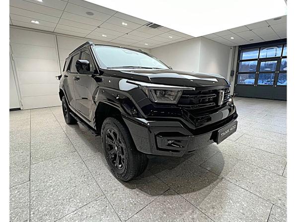 Новый Tank 400 I 2025 года, цена 6 299 000 рублей, внедорожник, Автокод Объявления