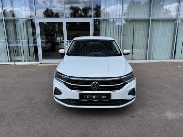 Volkswagen Polo VI с пробегом 2021 года, цена 1 889 000 рублей, 109487 км, лифтбек, Автокод Объявления