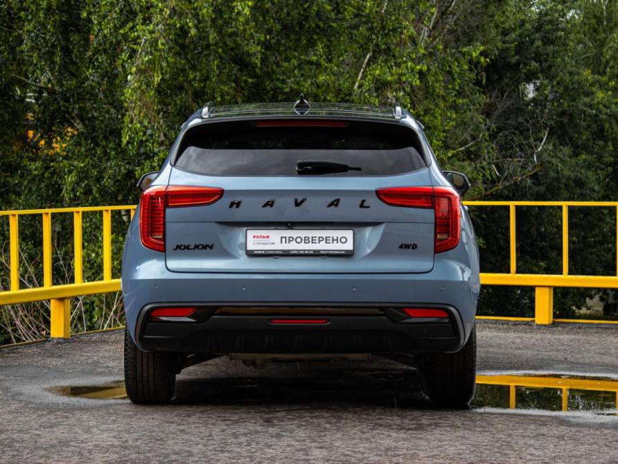 Haval Jolion I Москва  - изображение 6